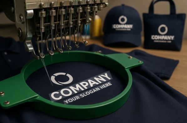 Corporate Embroidery
