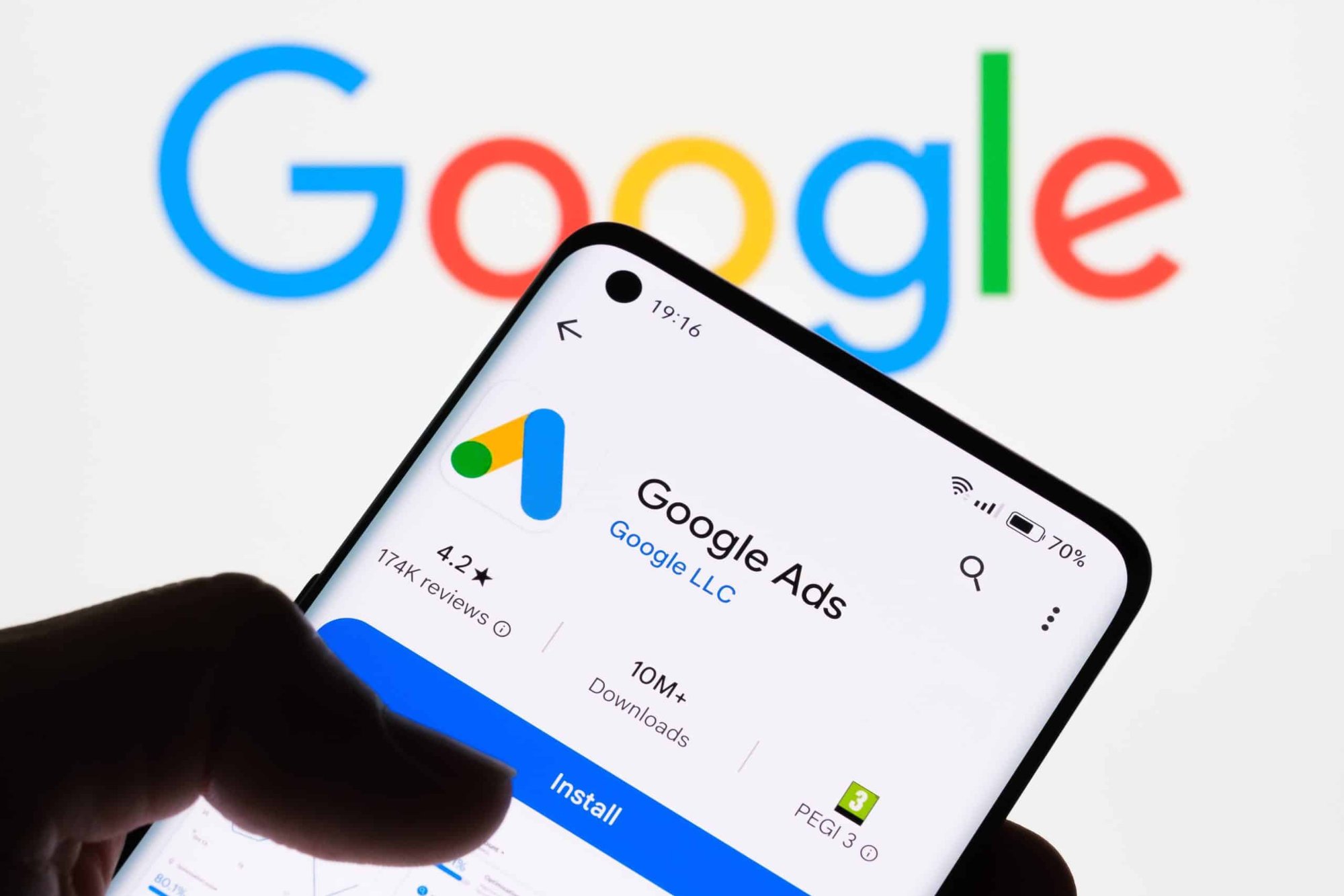 Google Ads & Marketing